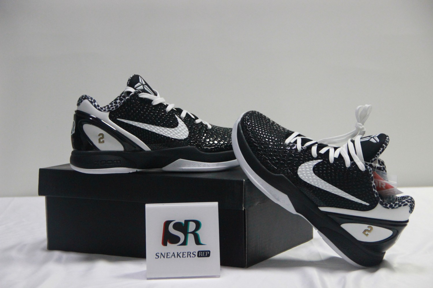 Nike Kobe 6 Protro Mambacita Sweet 16 CW2190-002