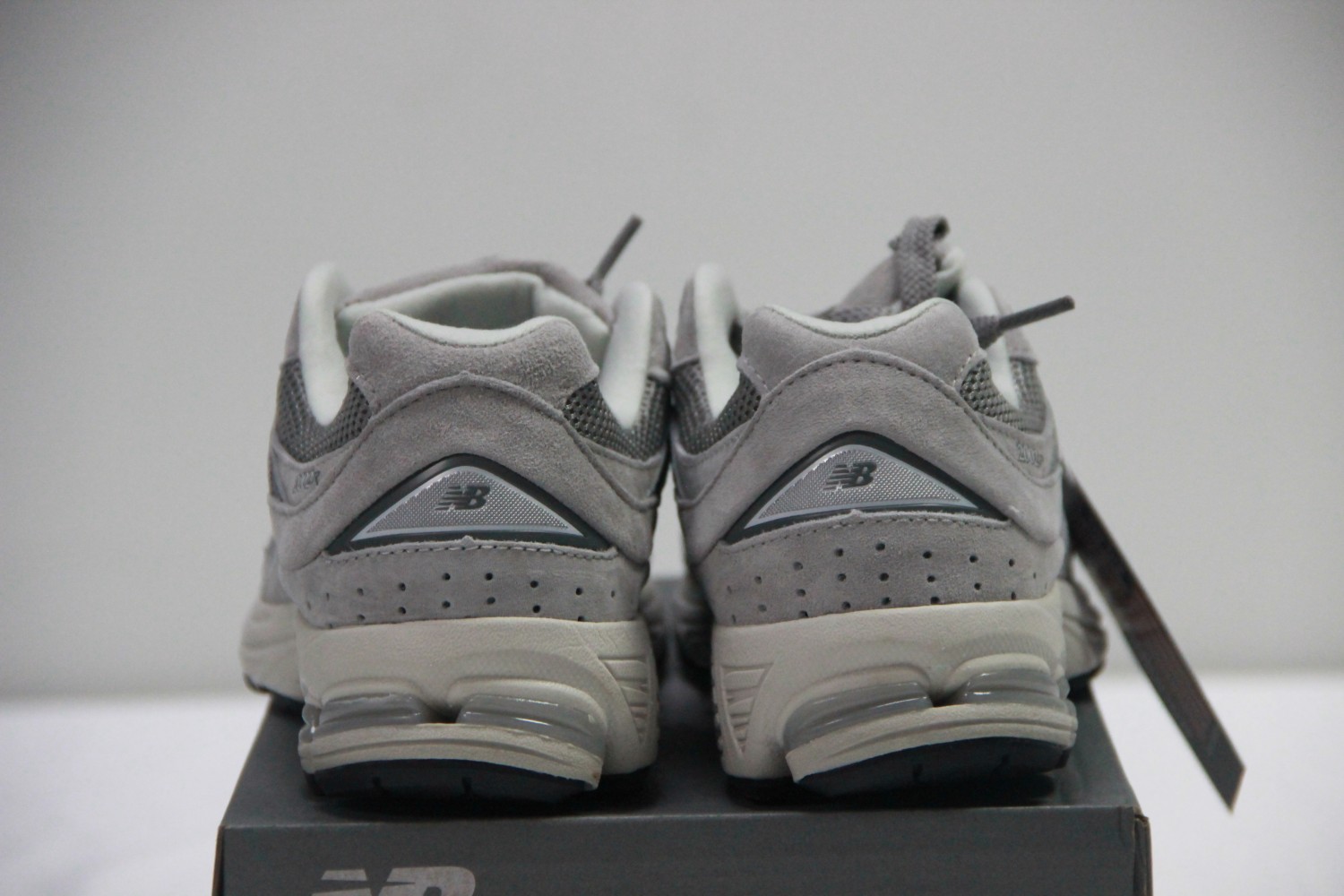 New Balance 2002R Marblehead Light Aluminum ML2002RC
