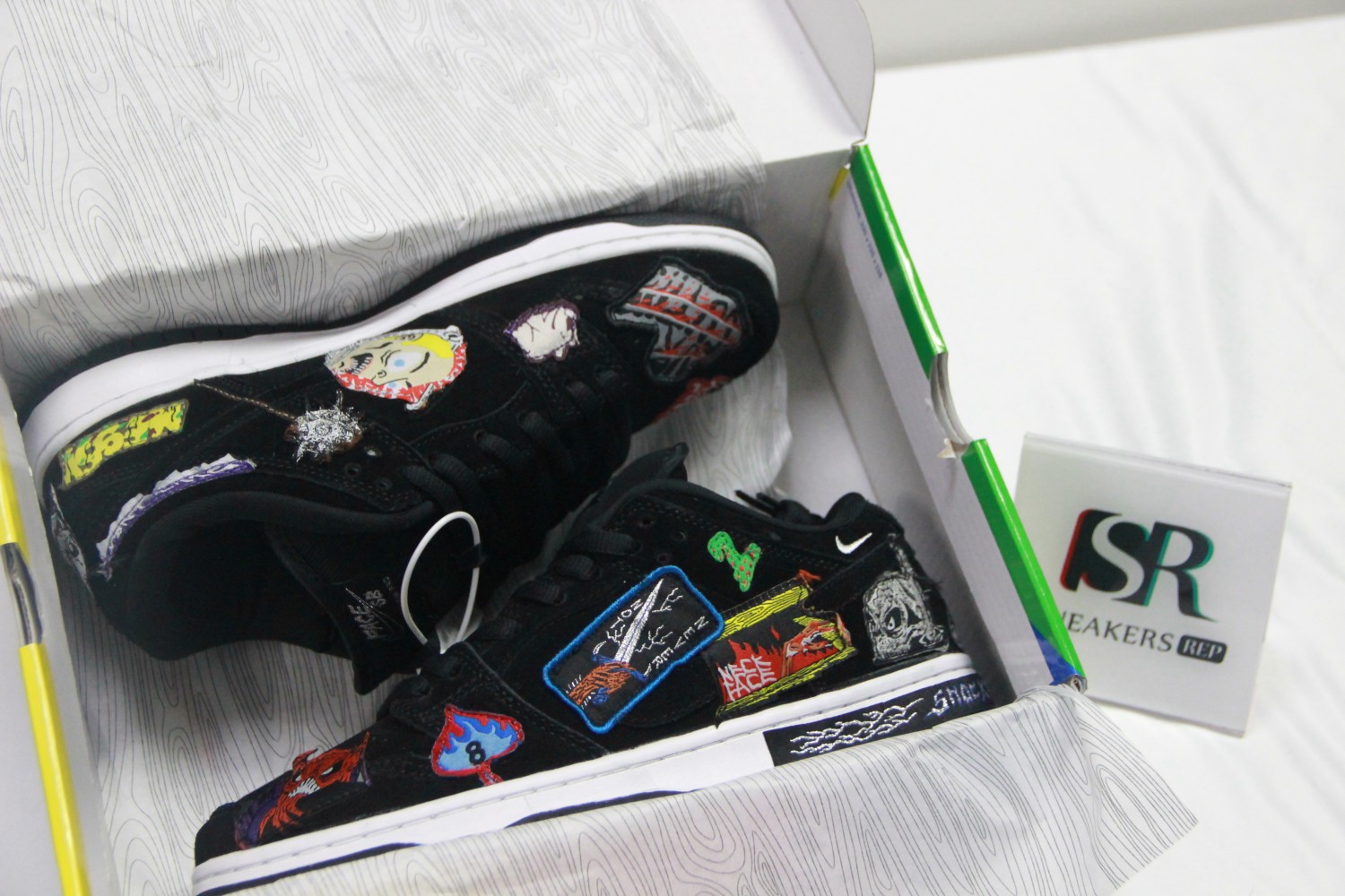 nike sb dunk low pro qs neckF**e dq4488-001