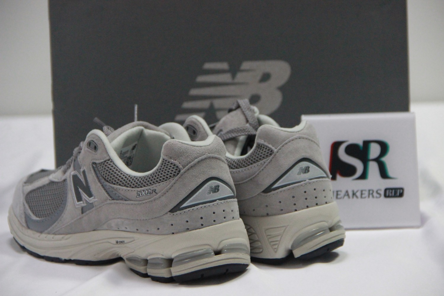 New Balance 2002R Marblehead Light Aluminum ML2002RC