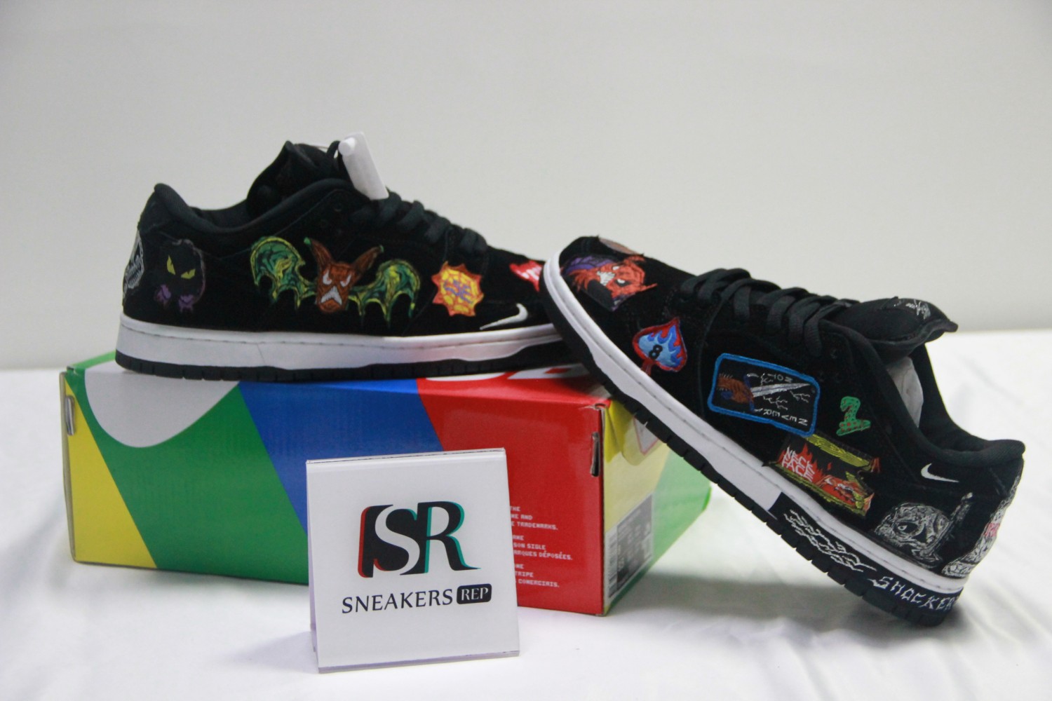 nike sb dunk low pro qs neckF**e dq4488-001