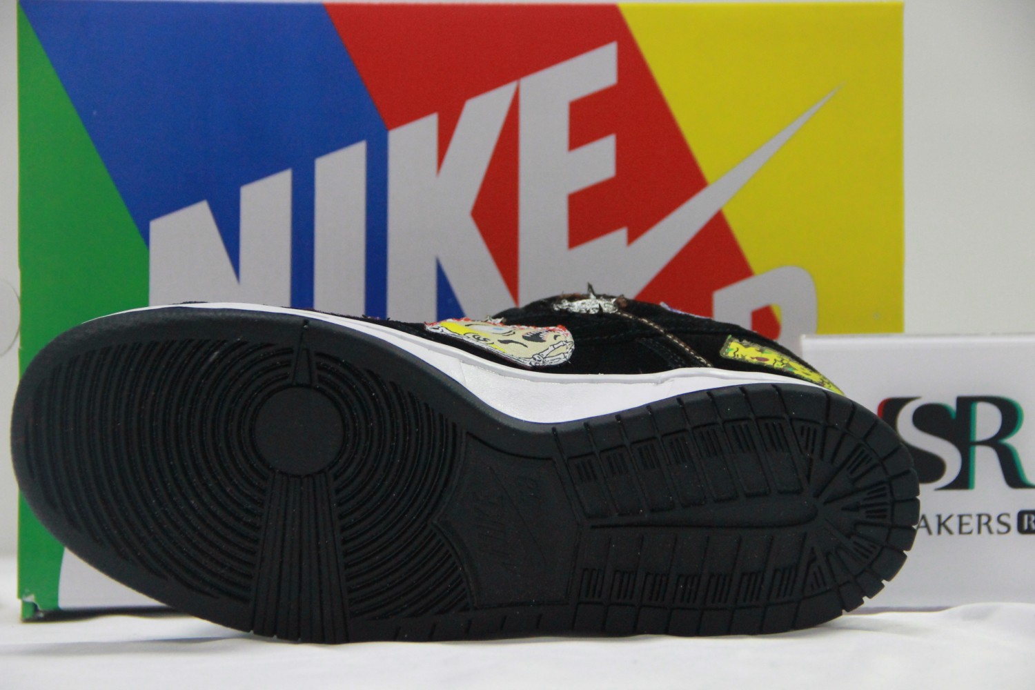 nike sb dunk low pro qs neckF**e dq4488-001