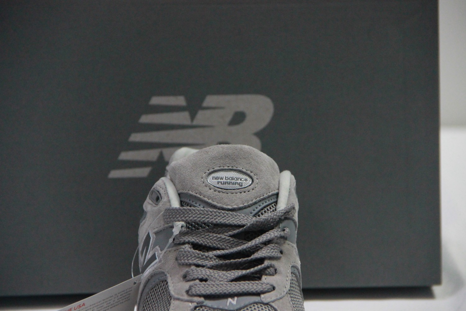 New Balance 2002R Marblehead Light Aluminum ML2002RC