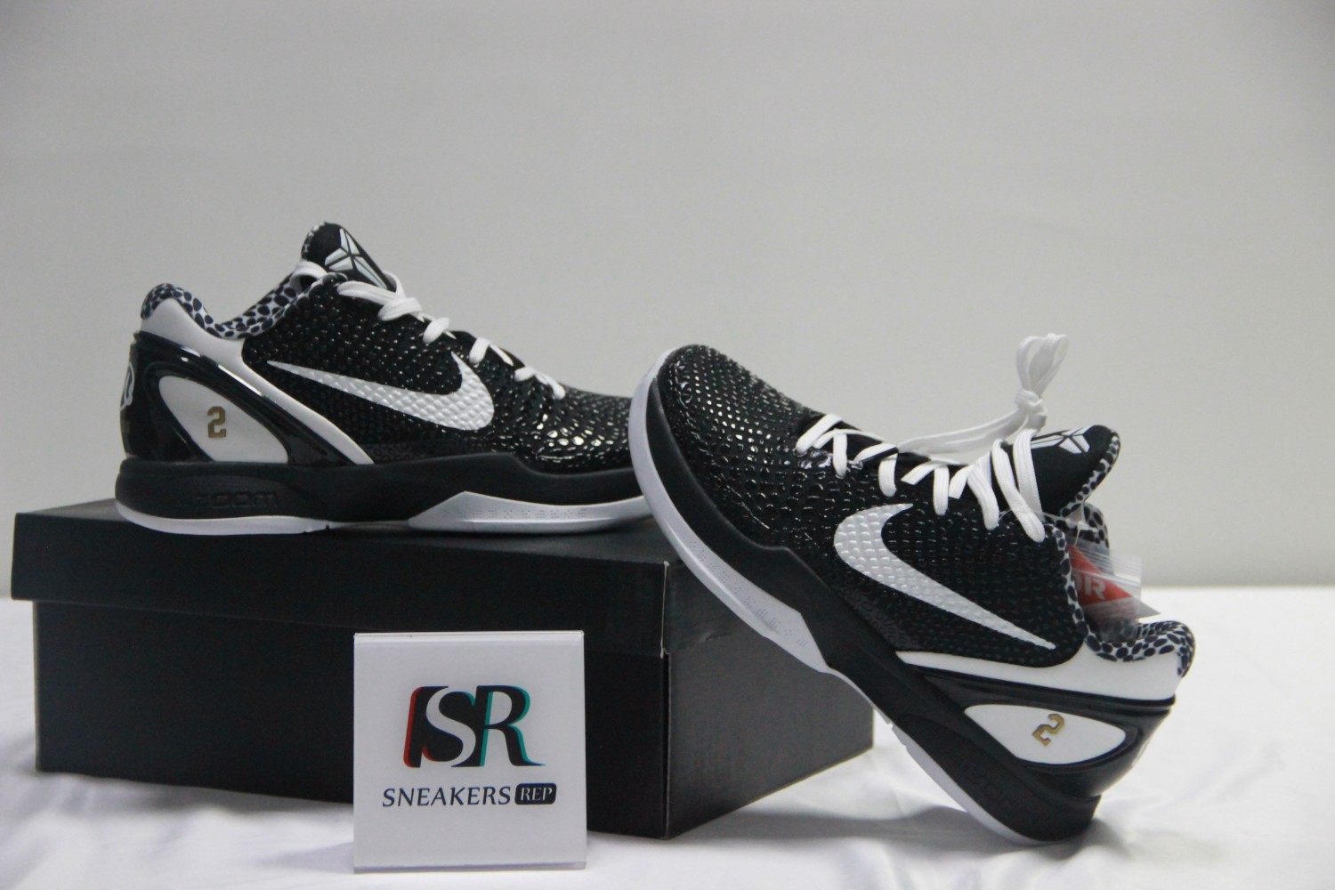 Nike Kobe 6 Protro Mambacita Sweet 16 CW2190-002
