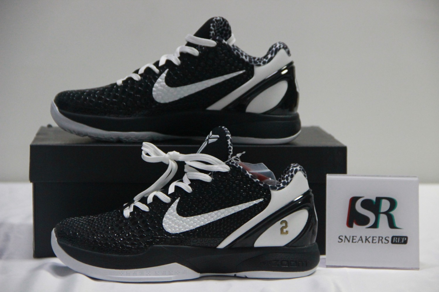 Nike Kobe 6 Protro Mambacita Sweet 16 CW2190-002