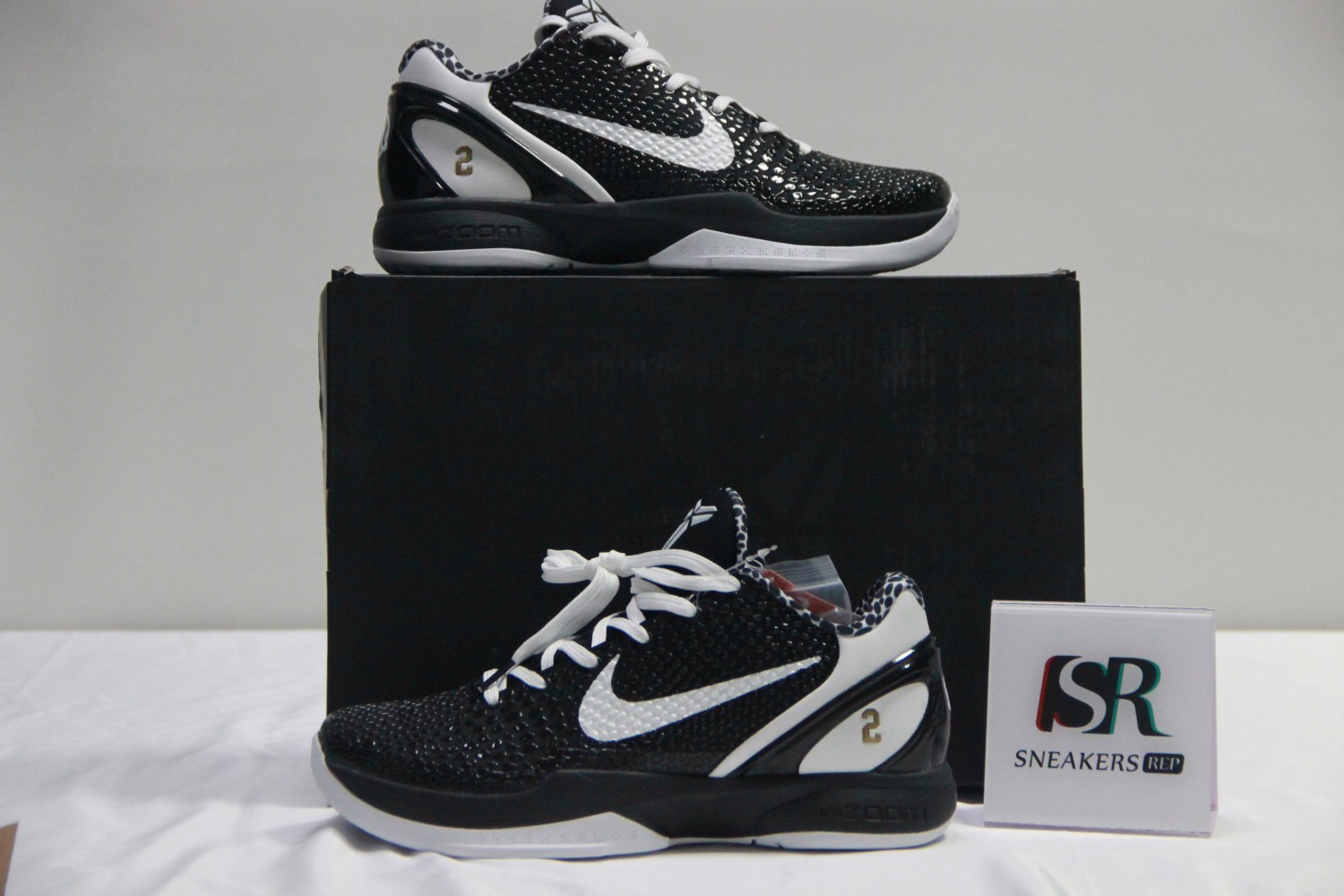 Nike Kobe 6 Protro Mambacita Sweet 16 CW2190-002