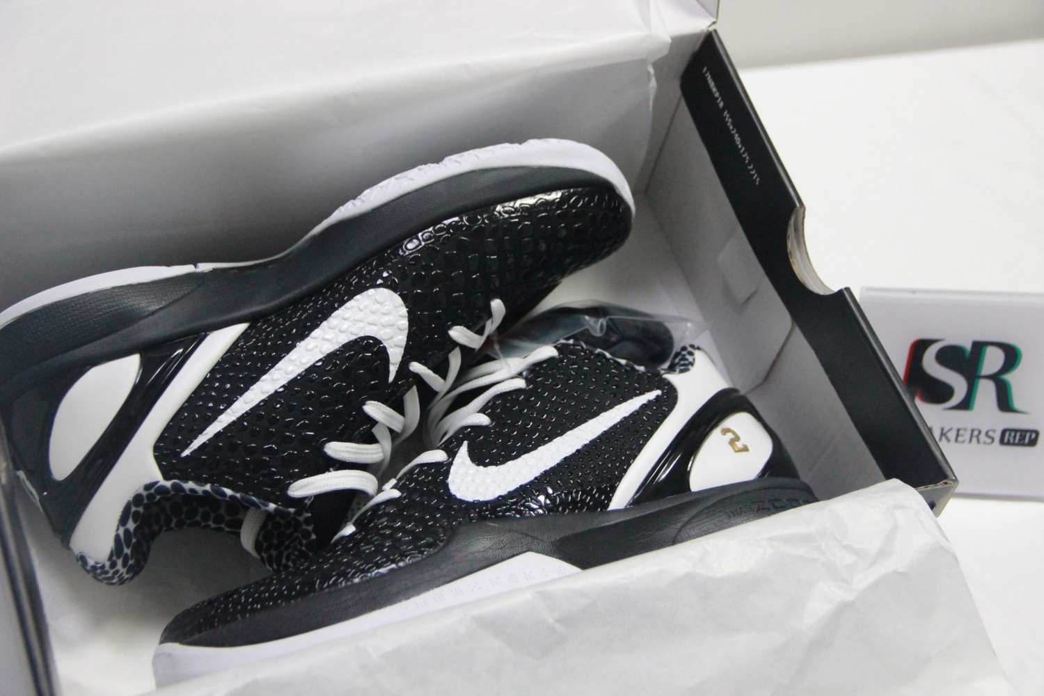 Nike Kobe 6 Protro Mambacita Sweet 16 CW2190-002
