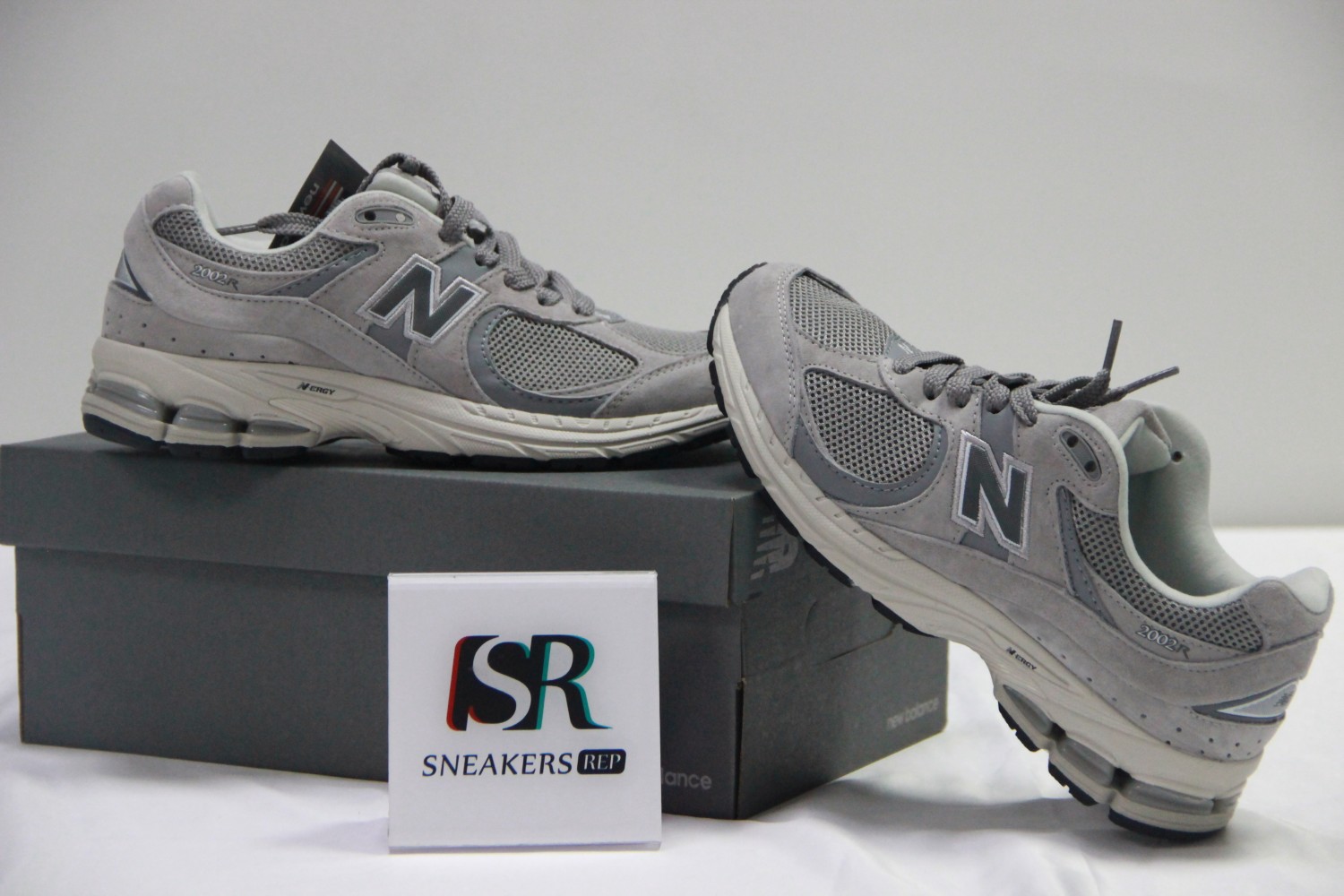 New Balance 2002R Marblehead Light Aluminum ML2002RC