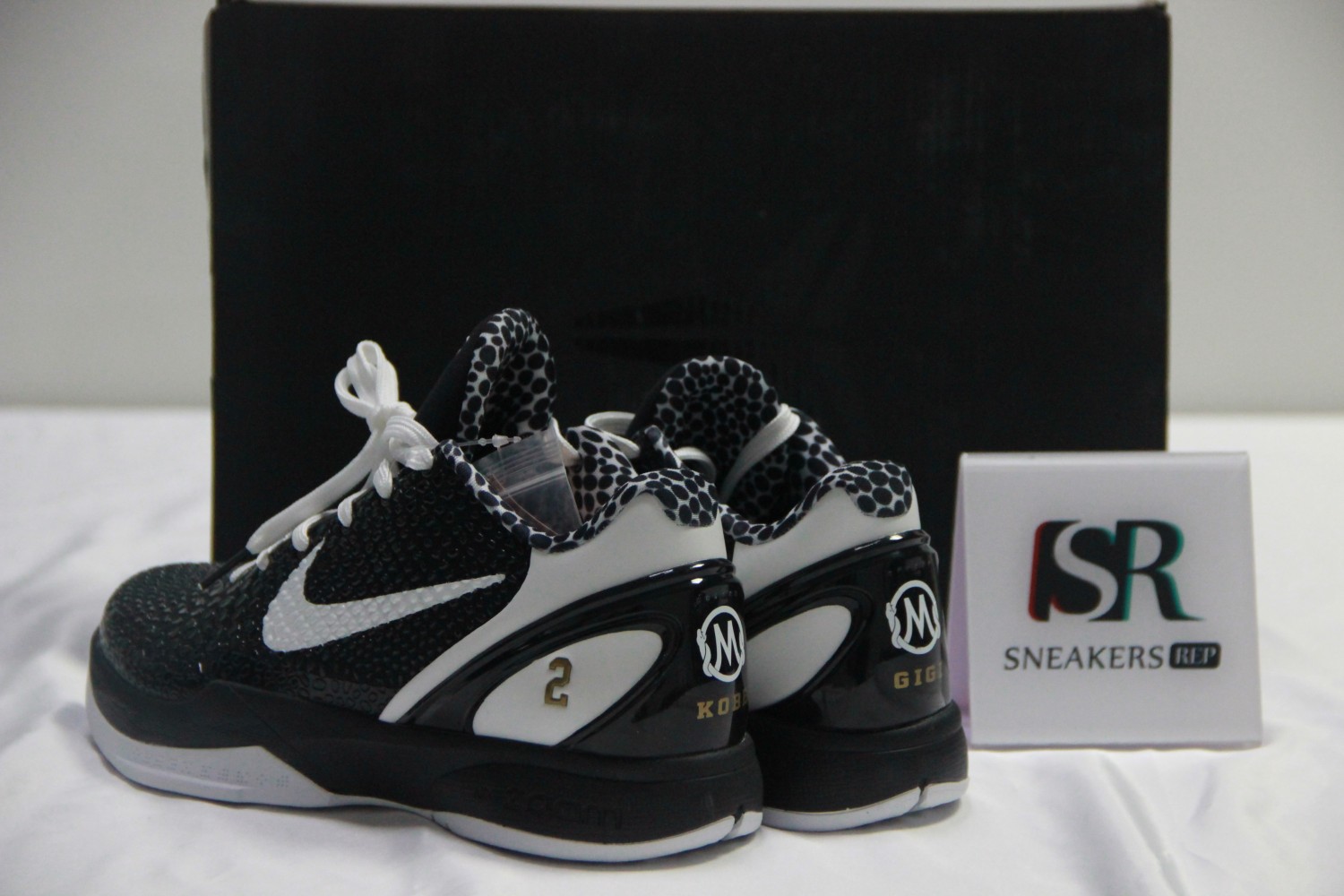 Nike Kobe 6 Protro Mambacita Sweet 16 CW2190-002