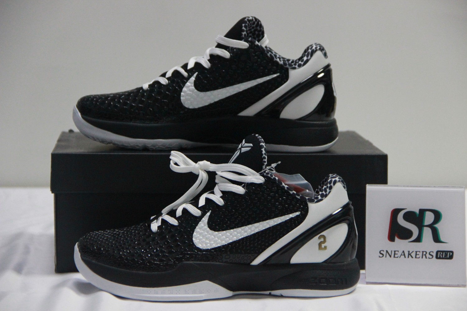 Nike Kobe 6 Protro Mambacita Sweet 16 CW2190-002