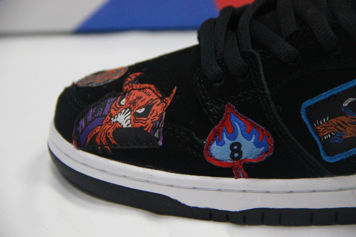 nike sb dunk low pro qs neckF**e dq4488-001