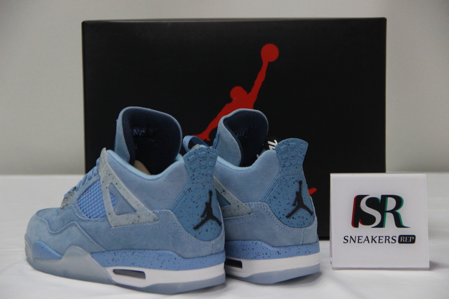 Air Jordan 4 Retro UNC PE AJ4-HO12MNJDLS247