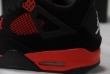 Jordan 4 Retro Red Thunder CT8527-016