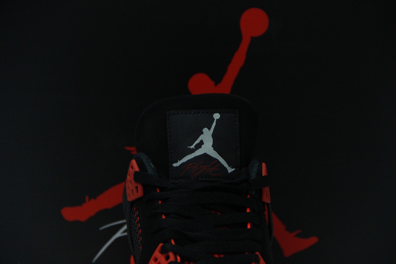 Jordan 4 Retro Red Thunder CT8527-016