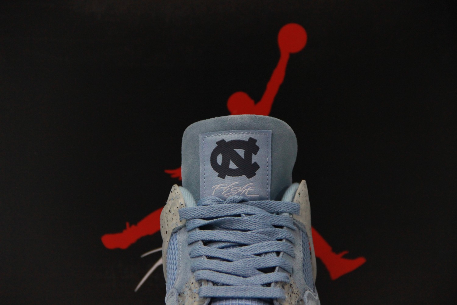 Air Jordan 4 Retro UNC PE AJ4-HO12MNJDLS247