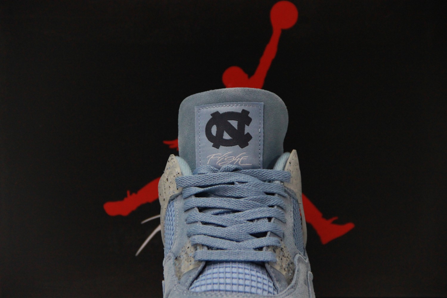 Air Jordan 4 Retro UNC PE AJ4-HO12MNJDLS247