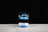 Nike SB Dunk Low Black University Blue 304292-048