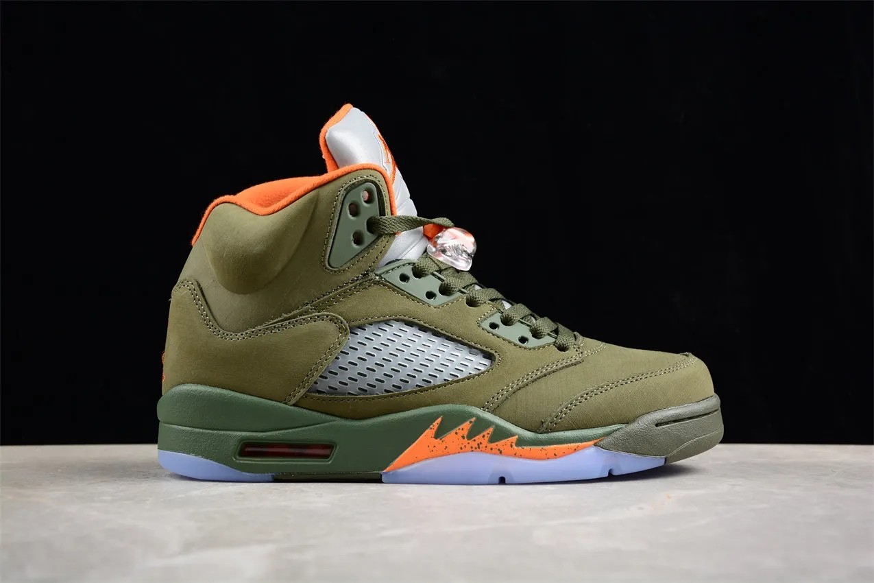 Jordan 5 Retro Olive DD0587-308