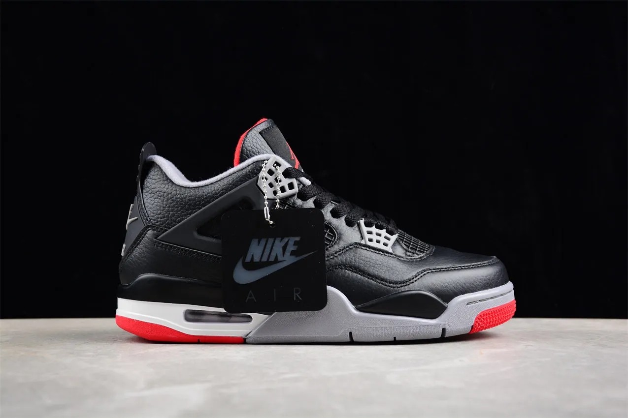 Jordan 4 Retro Bred Reimagined FV5029-006