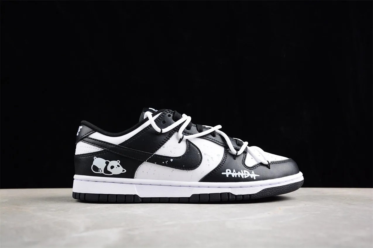 Nike SB Dunk Low Panda CW1590-100