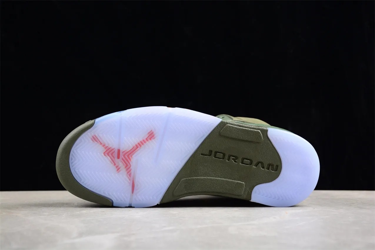 Jordan 5 Retro Olive DD0587-308