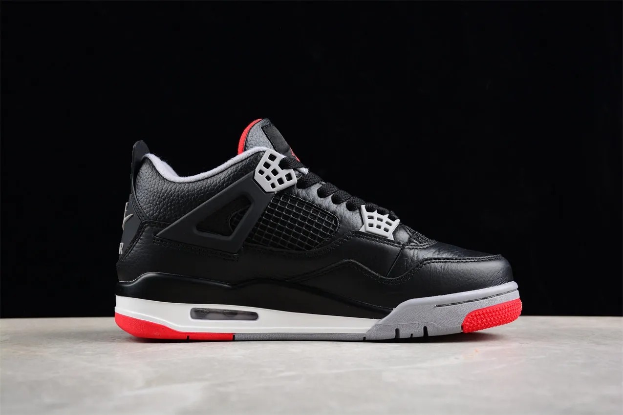 Jordan 4 Retro Bred Reimagined FV5029-006