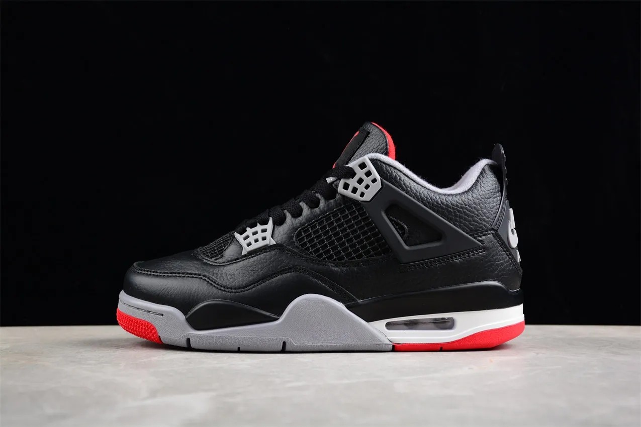 Jordan 4 Retro Bred Reimagined FV5029-006