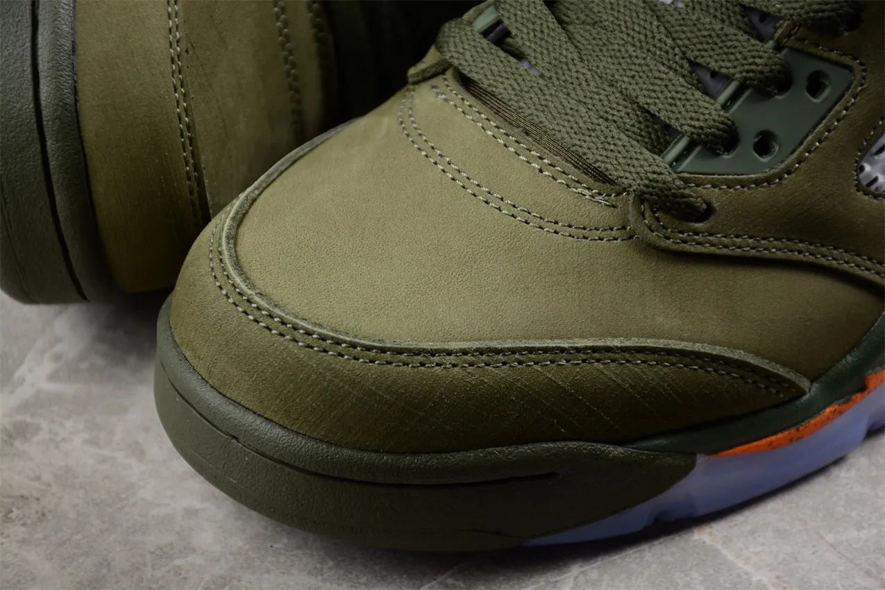 Jordan 5 Retro Olive DD0587-308