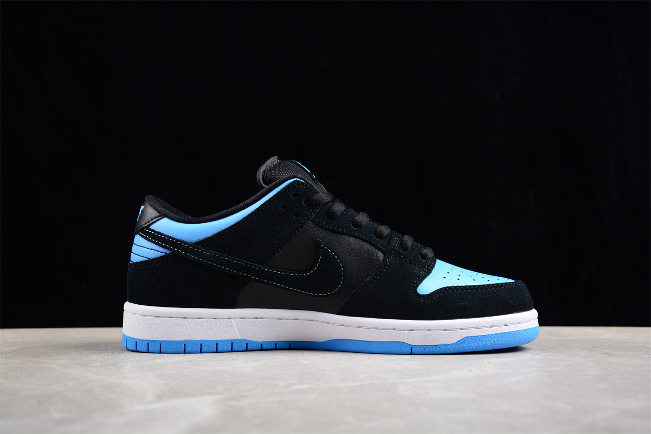 Nike SB Dunk Low Black University Blue 304292-048
