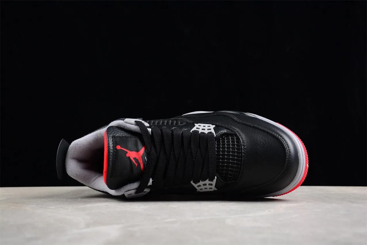 Jordan 4 Retro Bred Reimagined FV5029-006