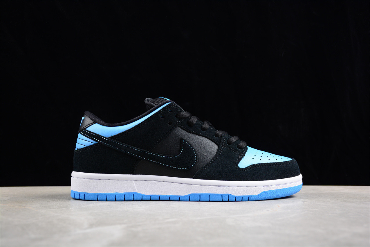 Nike SB Dunk Low Black University Blue 304292-048