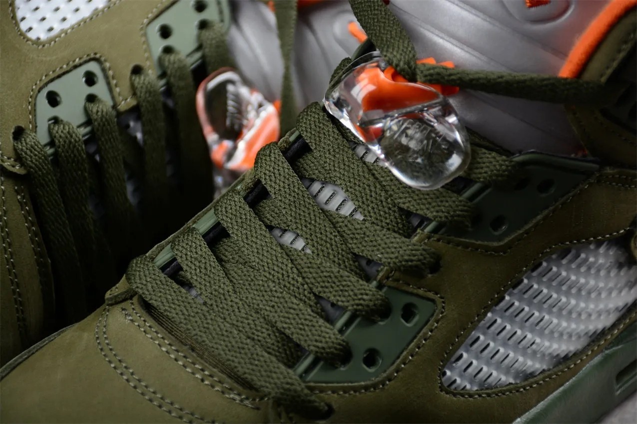 Jordan 5 Retro Olive DD0587-308