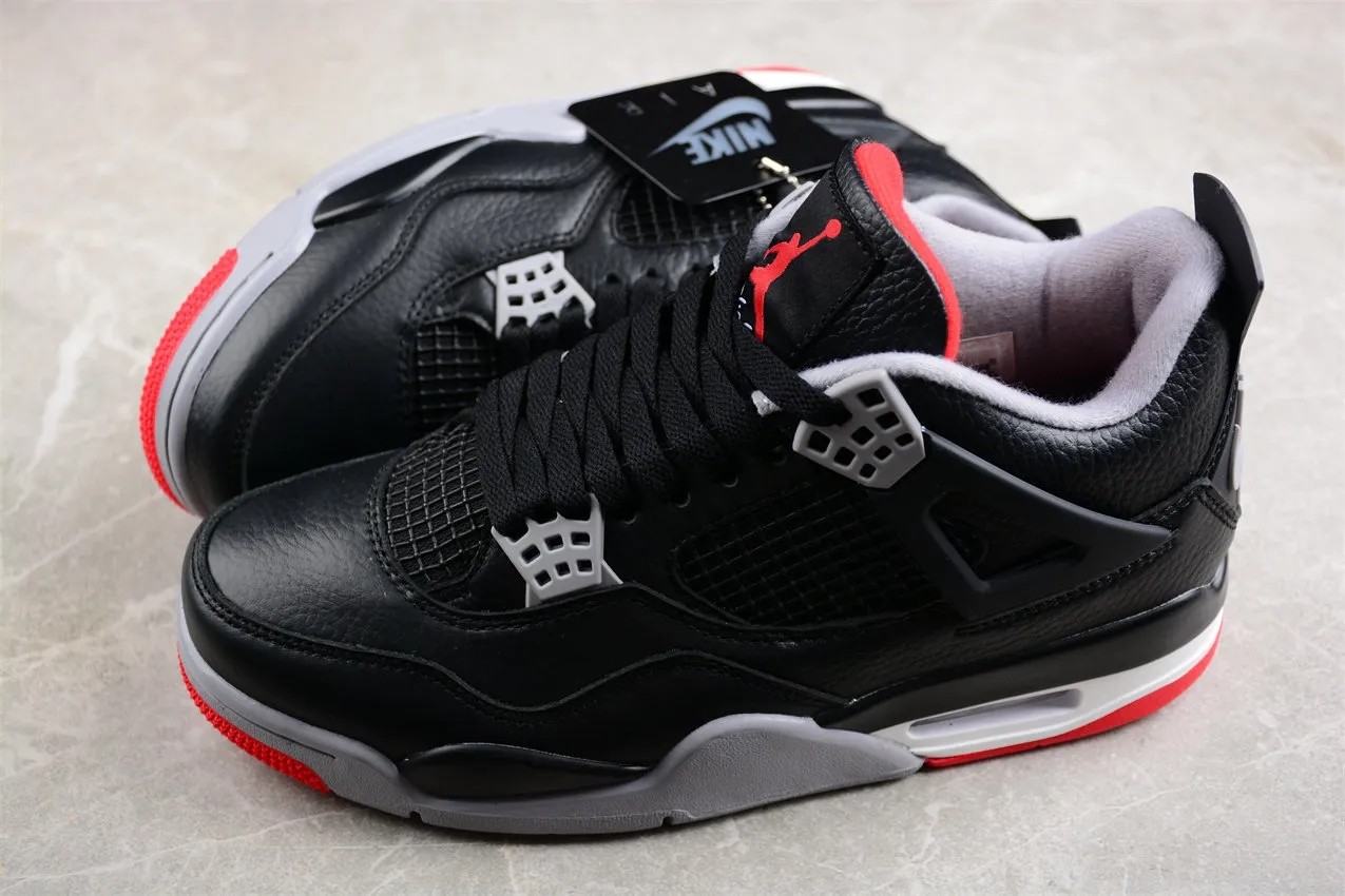 Jordan 4 Retro Bred Reimagined FV5029-006