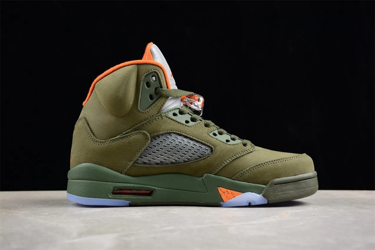 Jordan 5 Retro Olive DD0587-308