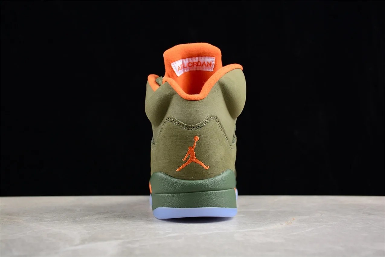 Jordan 5 Retro Olive DD0587-308