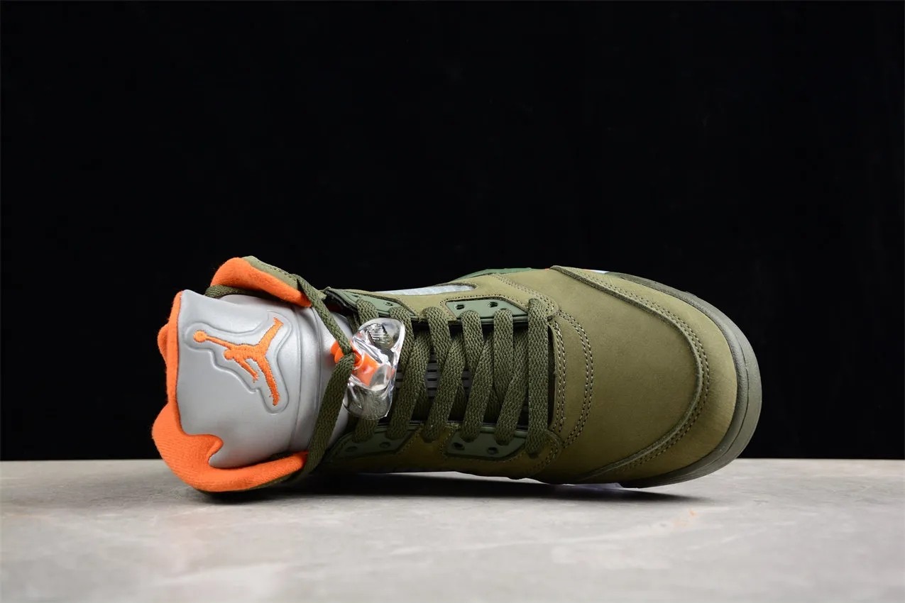Jordan 5 Retro Olive DD0587-308