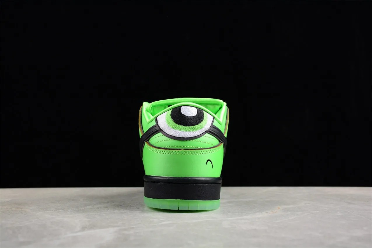 The Powerpuff Girls x Nike SB Dunk Low FZ8319-300