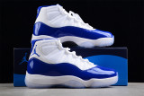 Air Jordan 11 Retro  Concord Sketch   CT8012-114