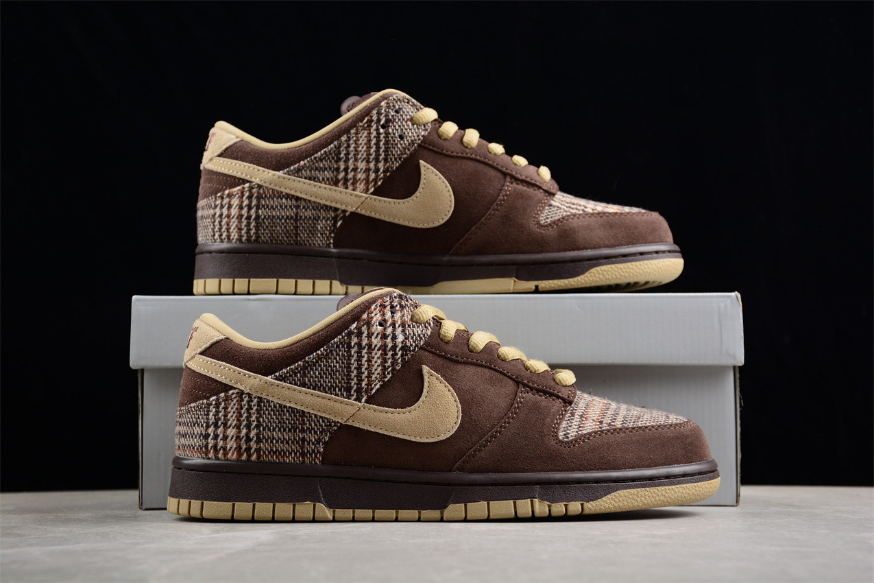 Nike SB Dunk Low Tweed 304292-223