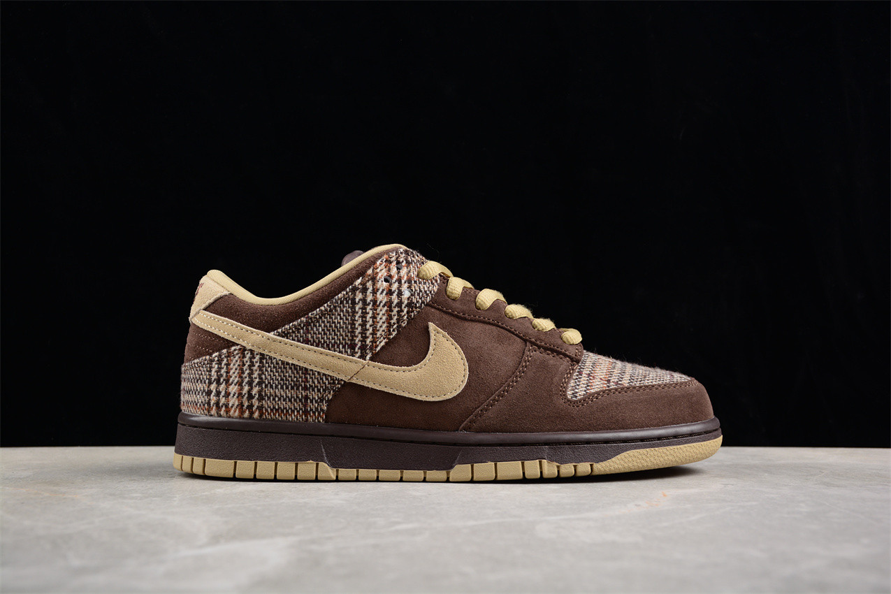 Nike SB Dunk Low Tweed 304292-223