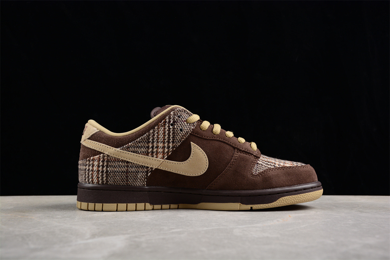 Nike SB Dunk Low Tweed 304292-223