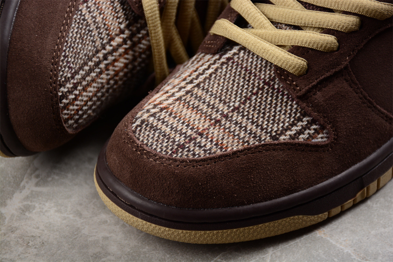 Nike SB Dunk Low Tweed 304292-223