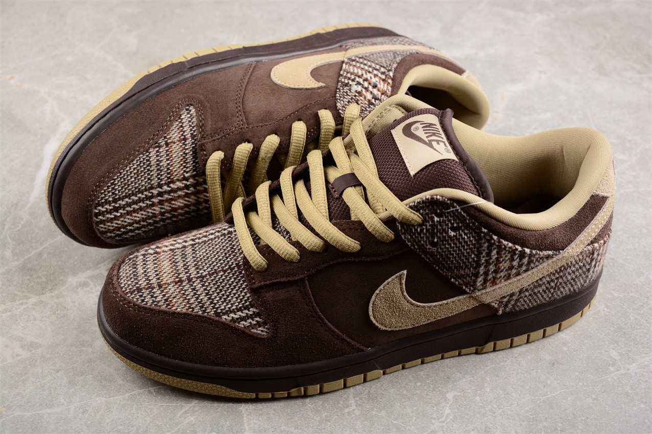 Nike SB Dunk Low Tweed 304292-223