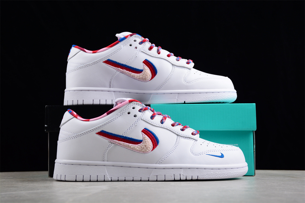 Nike SB Dunk Low Parra CN4504-100