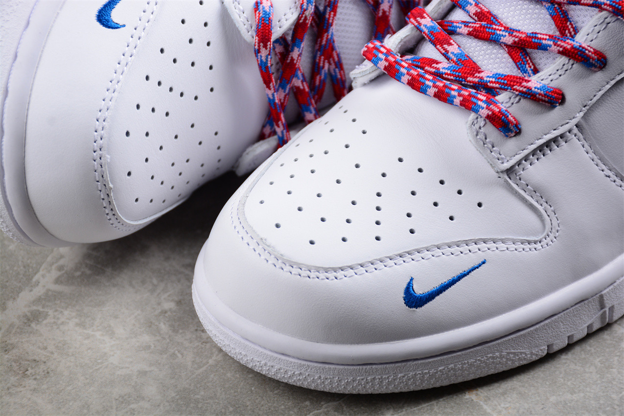 Nike SB Dunk Low Parra CN4504-100