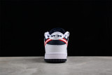 Nike Dunk Low Houston Comets Four-Peat  DZ2780-100