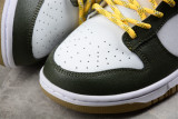 Nike Dunk Low Retro Premium Cargo Khaki Vivid Sulfur FV3629-371