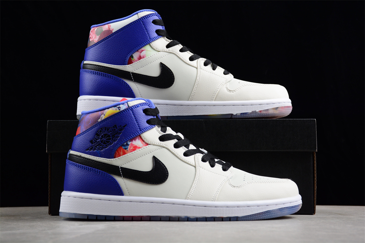 Jordan 1 Mid SE Valentine