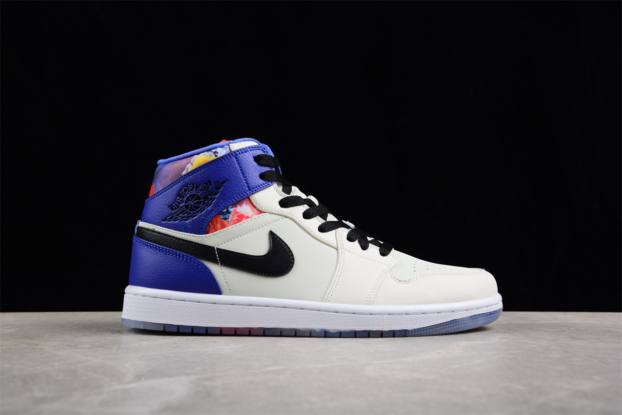 Jordan 1 Mid SE Valentine