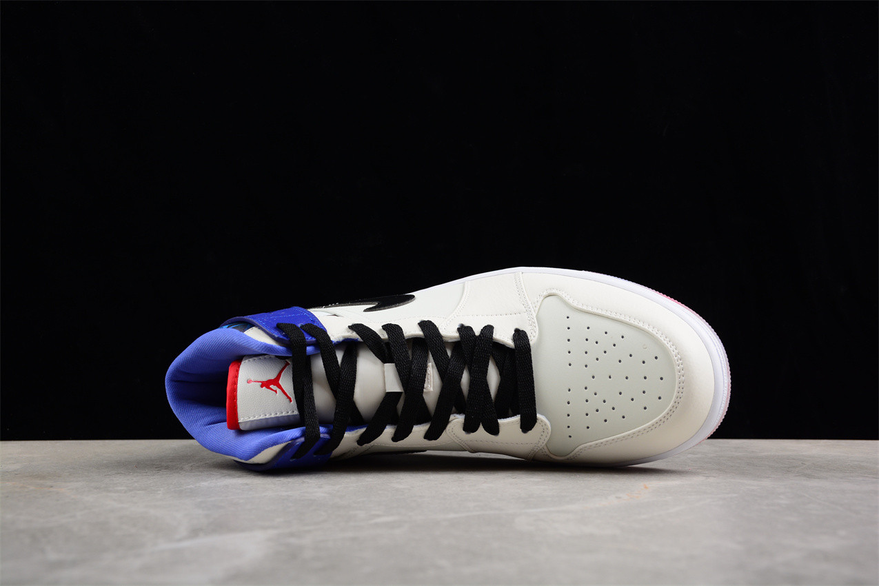 Jordan 1 Mid SE Valentine